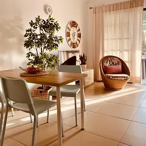 Volcán, Salitre Y Arena Apartamento